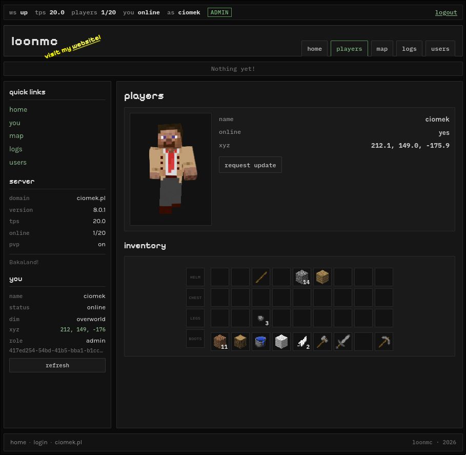Inventory