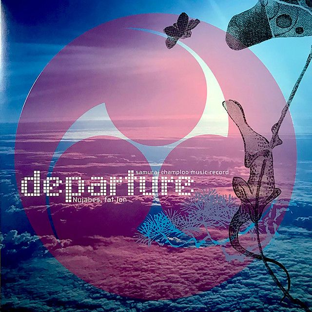 Samurai Champloo - departure