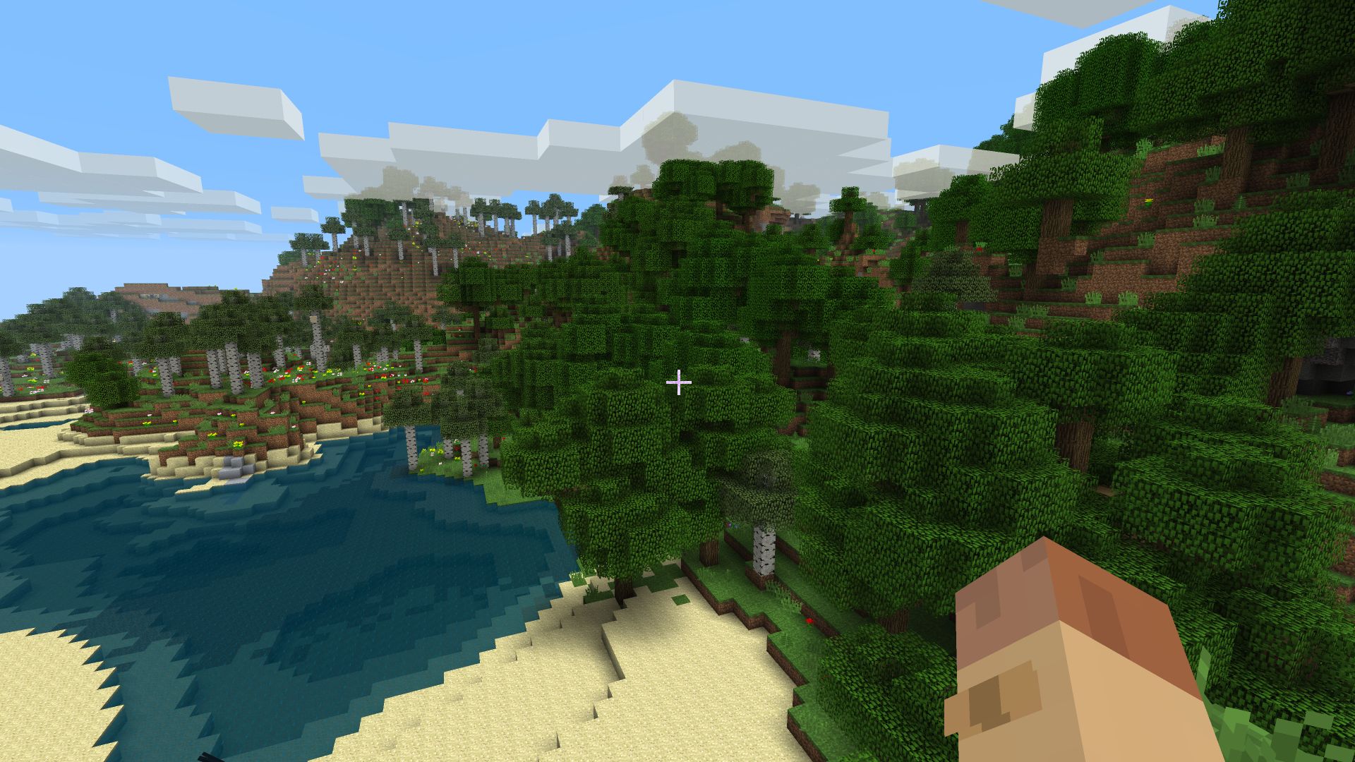 Better Than Adventure Landscape